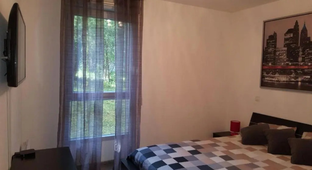 Апартаменты Cite Espace Apartment