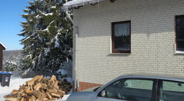 Ferienhaus Bonhoeffer, Prenota Appartamento Hotel a Garz con parcheggio, Parcheggio