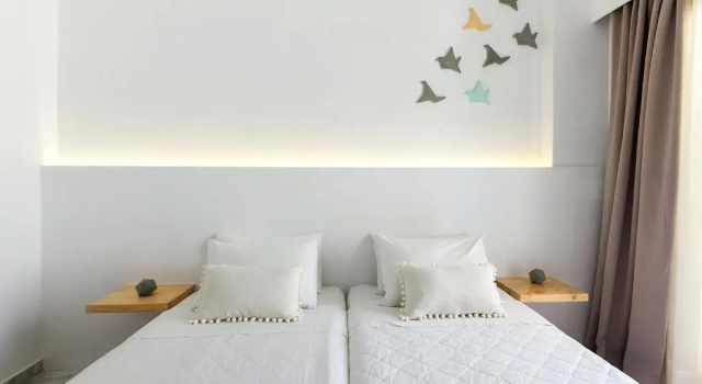 Одноместный номер Standard Memories Beach Hotel