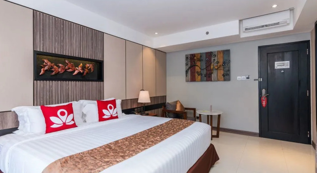 ZEN Premium Nusa Dua Pratama 2, Rezervovat Hotel Wellness hotely v Bali, SPA