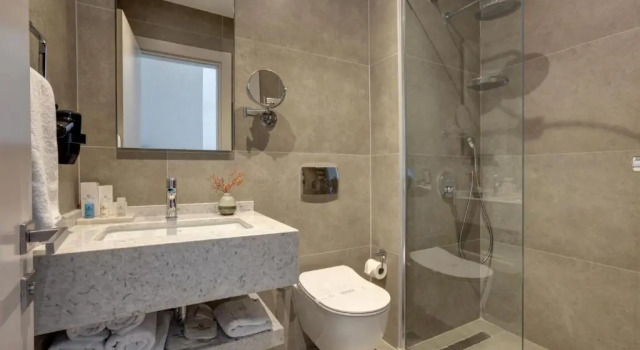 Двухместный номер Deluxe The Pearl Suites