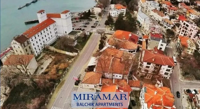 Апартаменты Miramar Balchik Apartment 10