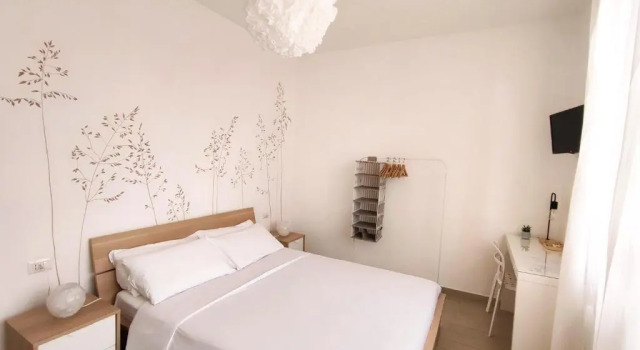 Camera Deluxe B&B Le Albarelle
