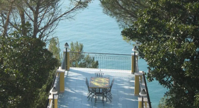 Appartamento 2 camere Cielo e Mare