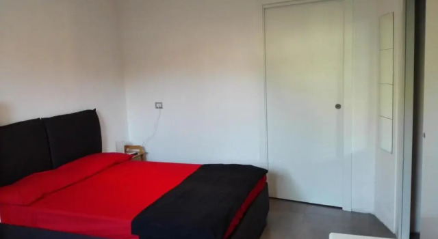 Standard Doppel Zimmer B&B Rosa Blu