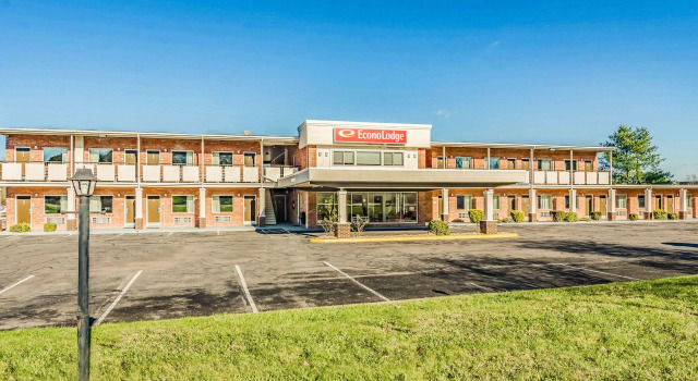 Econo Lodge Lexington Downtown near I-81, Reserva ahora Hotel Lexington 