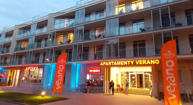 Verano Centrum Zdrowia i Relaksu, Забронировать Отель Отели Колобжега с бассейном, рядом с New Old Town, Бассейн