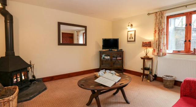 Sycamore Cottage, Dulverton, Rezervasyon Tatil Evi Merseyside villalar, Villa