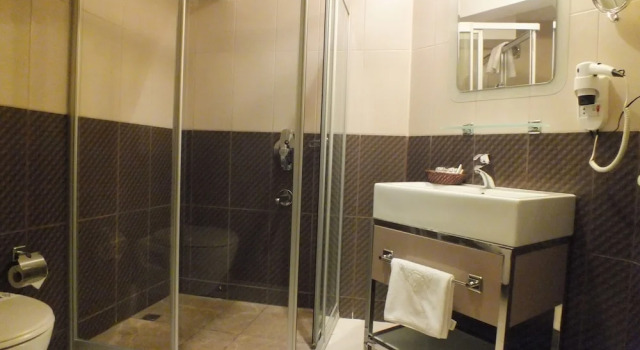 Одноместный номер Standard с балконом Ada Life Hotel