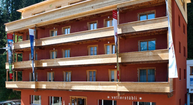 Arosa Vetter Hotel, Κράτηση Ξενοδοχείο Arosa Grisons
