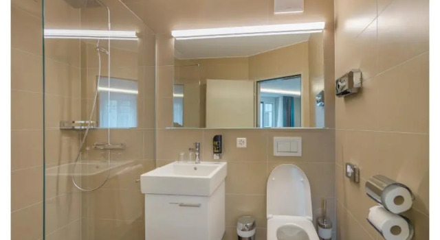 Полулюкс Trip Inn Zurich Hotel