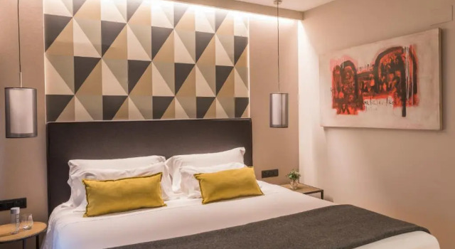 Двухместный номер Superior Up Rooms Vic Hotel