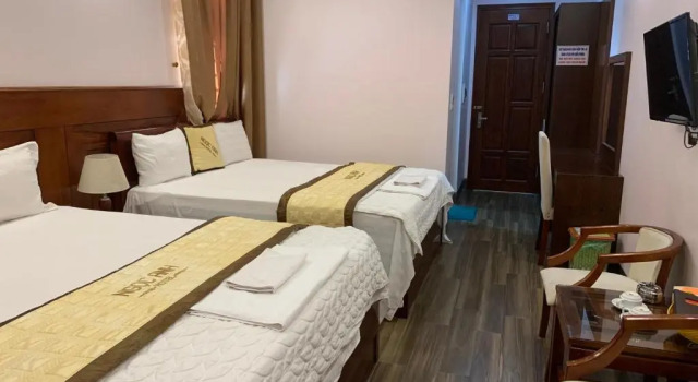 Hotel Ngoc Anh, Rezervovat Hotel Van Don Quang Ninh