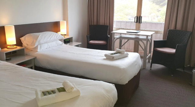 Двухместный номер Standard Nightcap at Hotel Victor
