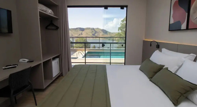 Апартаменты Luxury Bellville Pousada