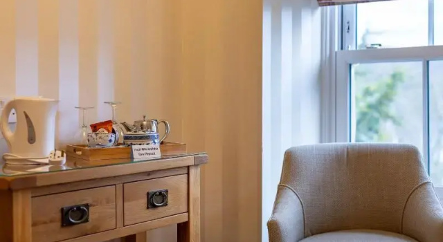 Двухместный номер Classic Craigroyston House & Lodge