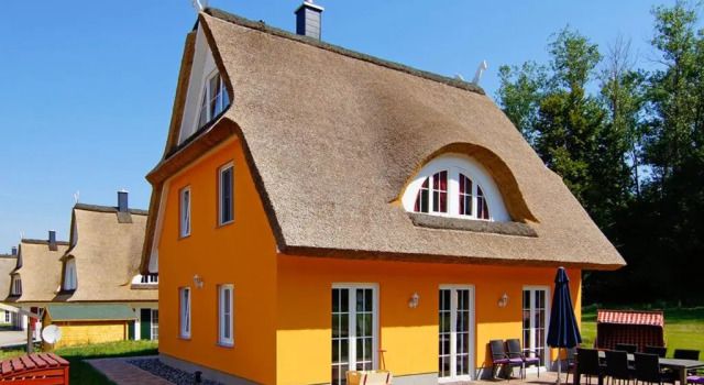 Коттедж Ferienhaus Frieda