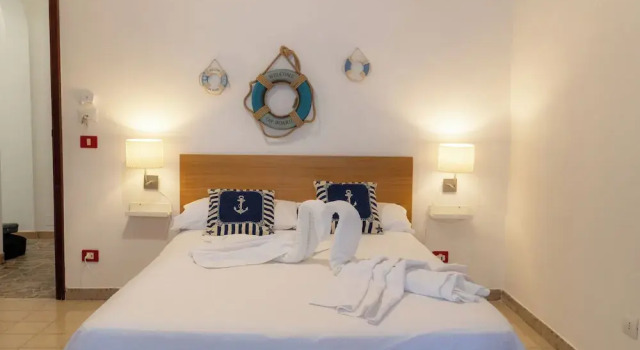 Апартаменты c 1 комнатой Stella Maris Marzamemi Apartments