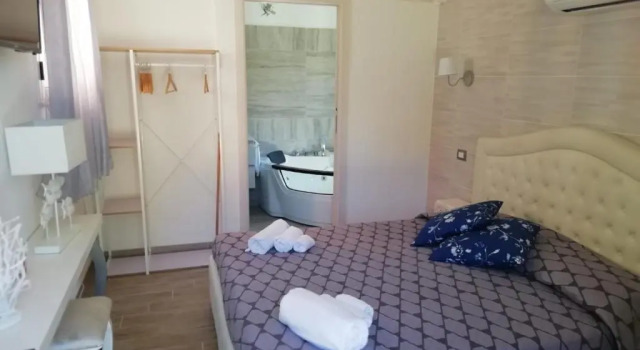 Номер Standard Sea Garden Rooms