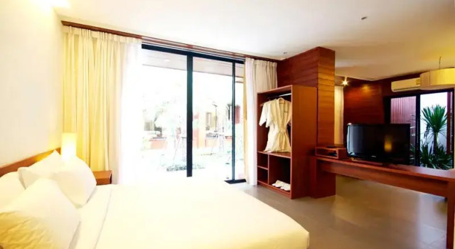 Вилла Tri-Shawa Resort