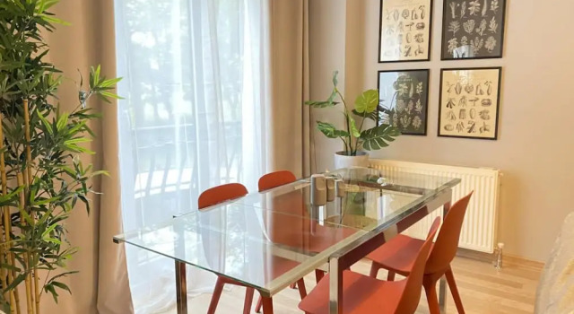 Апартаменты Missafir Dreamy and Central Flat in Besiktas