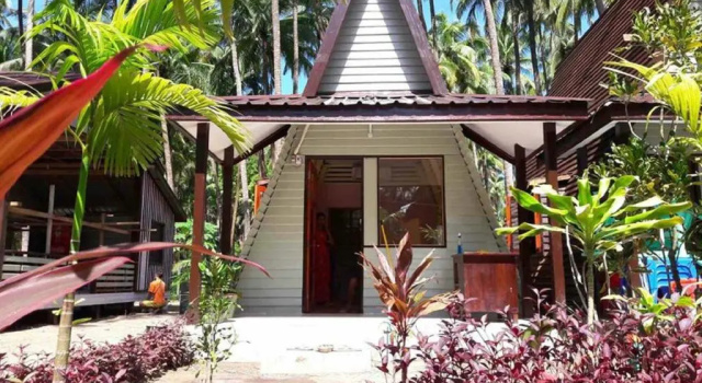 Бунгало AZ Family Resort
