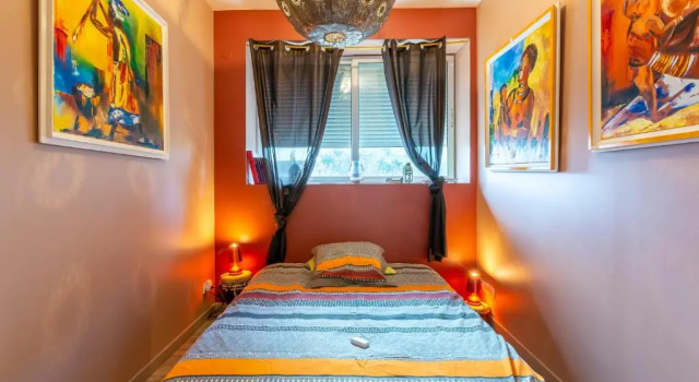 Апартаменты Appartement Domloc