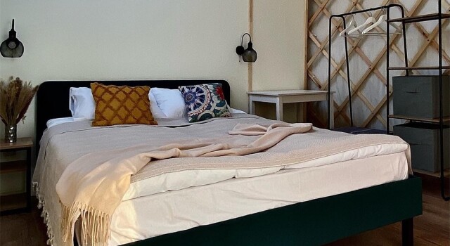 Etno-Glemping Mesto Pod Solntsem Glamping, Réserver Camping Uzkovo 