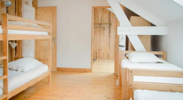 Moulin de la Jarousse - Gîtes et Chalets, Prenota Chalet Angoisse 