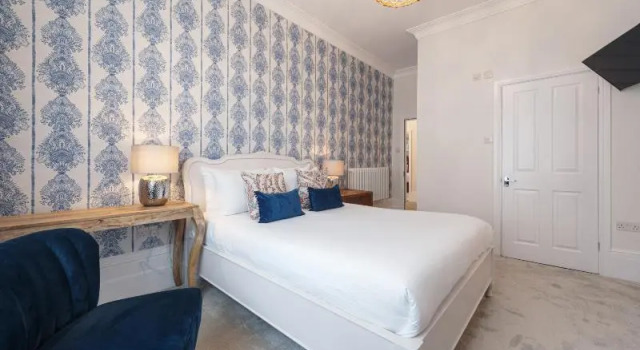Двухместный номер Classic Somerset House Boutique Hotel and Restaurant