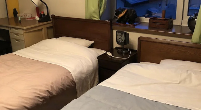 Двухместный номер Standard Guest House Chara