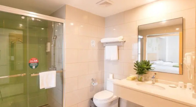 Номер Standard GreenTree Inn Suzhou Tai Lake Xukou Town Government Express Hotel
