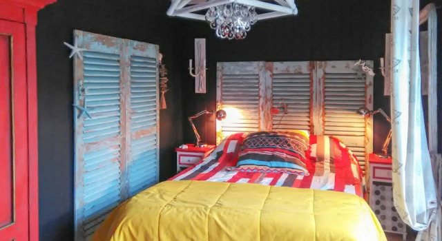 Patio et Terrasse Au Soleil, Забронировать Отель Ле-Сабль-д'Олон Vendée