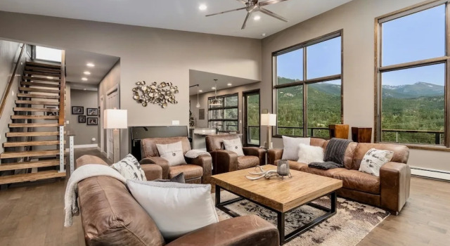 2170 Estes Park - 4 Br Home