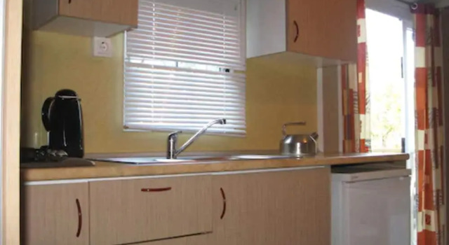 Апартаменты с 2 комнатами Camping Siena Colleverde