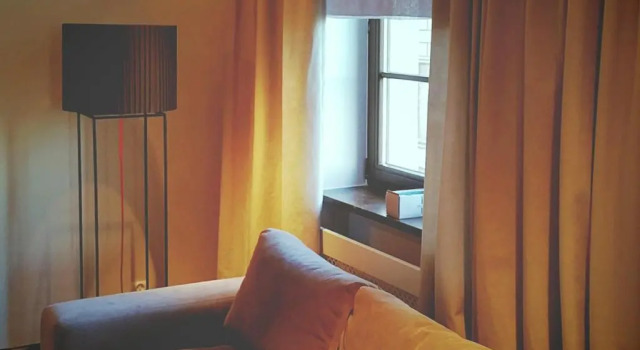 Апартаменты c 1 комнатой The View Torun