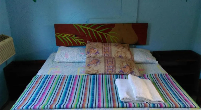 Camera doppia Standard Hotel Hostal Teresa Zipolite