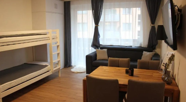 Gemütliches 4er Apartment in Skilift-Nähe, Забронировать Апартаменты/квартира Отели Europa Sportregion с парковкой, Парковка