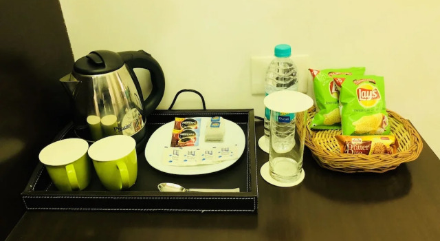 Номер Deluxe Vivid Boutique Hotel, Medanta, Gurugram