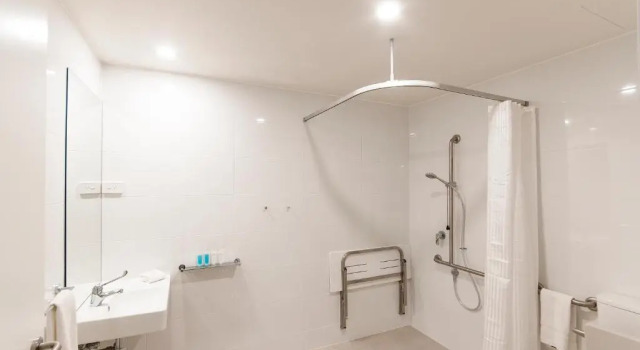 Семейный номер Standard Woodroffe Hotel
