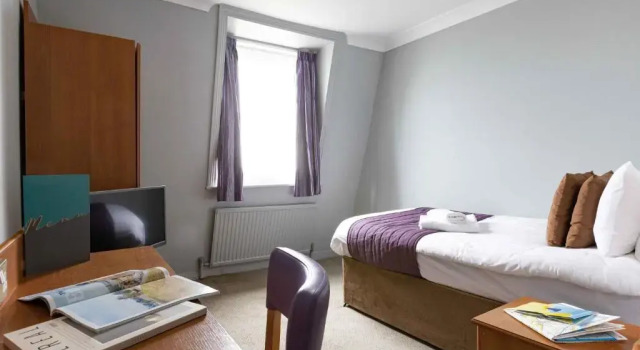 Номер Standard The Caledonian New Southlands Hotel