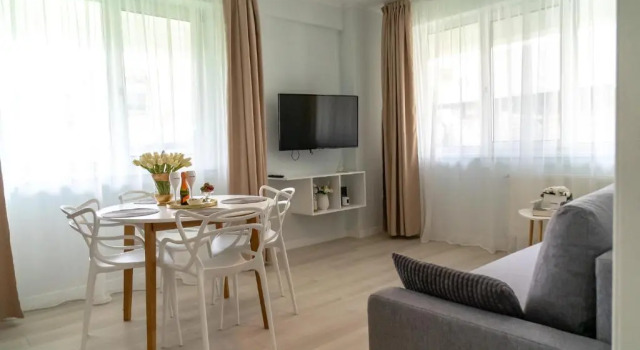 Апартаменты Vila Royal Paradise Beach