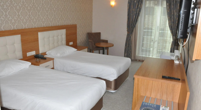 Ilksan Deha Otel, Rezerwuj Hotel Ankara Central Anatolia Region