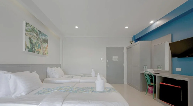 Двухместный номер Standard Xanadu Hotel