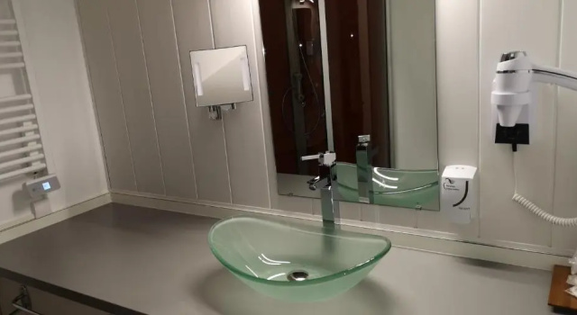 Номер Standard Hôtel Restaurant Le Cheval Blanc