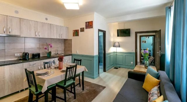 Smart Apartments Central, Book Apartment Sighişoara 