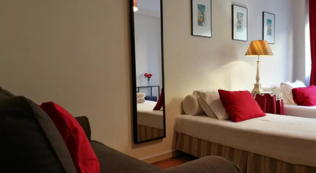 Апартаменты с 2 комнатами Discovery Apartment Expo - Aeroporto