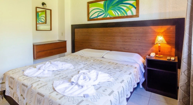 Трёхместный номер Standard Hotel Luz y Fuerza Villa Giardino