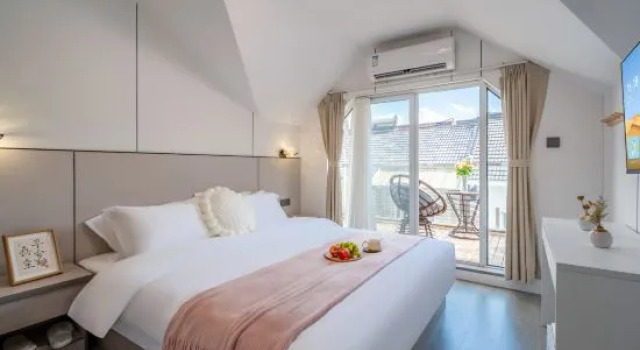 Номер Standard Hangzhou Banmufangtang Boutique Inn