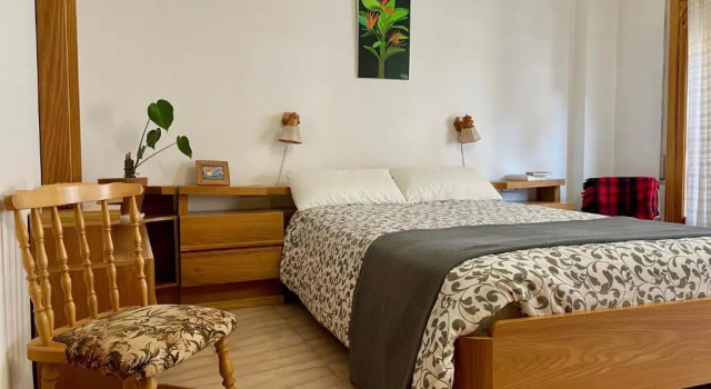 Номер Standard с 4 комнатами Apartamento Ca Blai de Brull en el centro de Tivissa